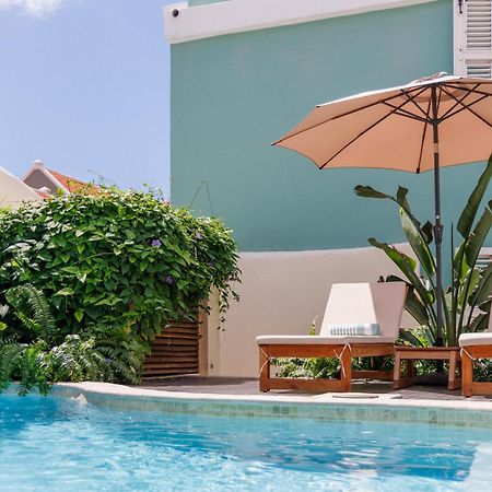 Pietermaai Oasis Apart otel Willemstad Dış mekan fotoğraf