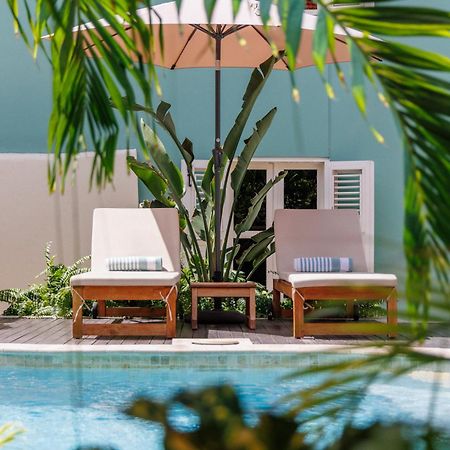Pietermaai Oasis Apart otel Willemstad Dış mekan fotoğraf