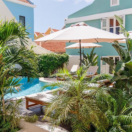 Pietermaai Oasis Apart otel Willemstad Dış mekan fotoğraf