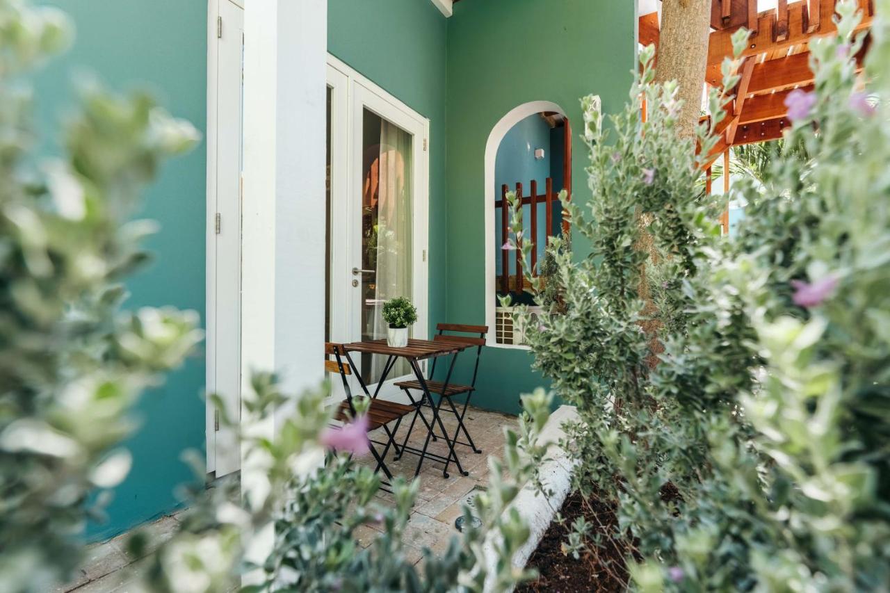 Pietermaai Oasis Apart otel Willemstad Dış mekan fotoğraf