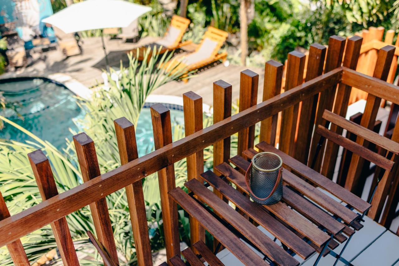 Pietermaai Oasis Apart otel Willemstad Dış mekan fotoğraf