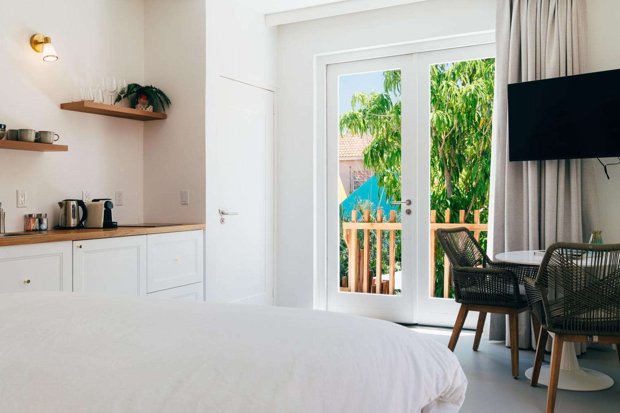 Pietermaai Oasis Apart otel Willemstad Dış mekan fotoğraf
