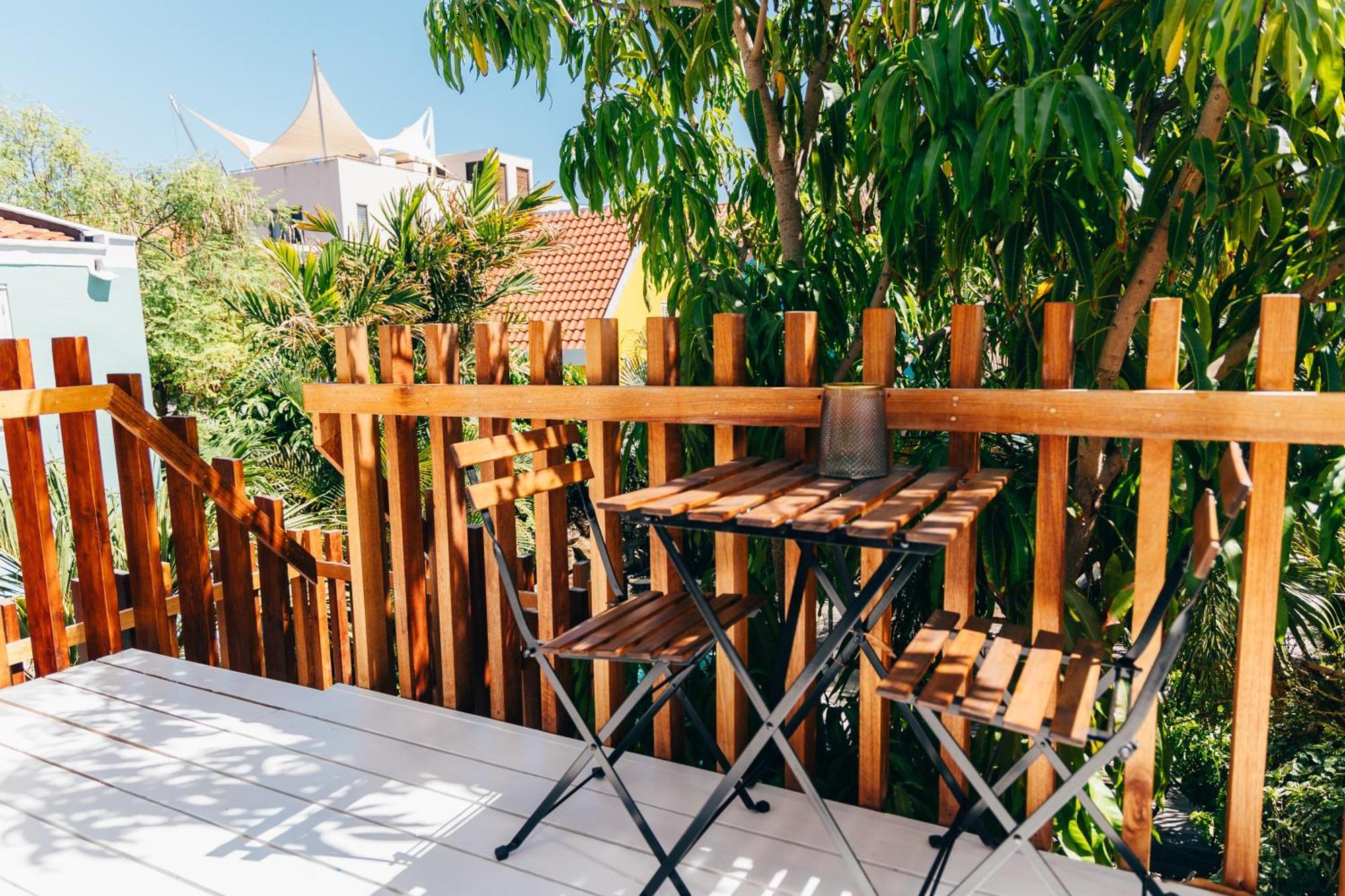Pietermaai Oasis Apart otel Willemstad Oda fotoğraf