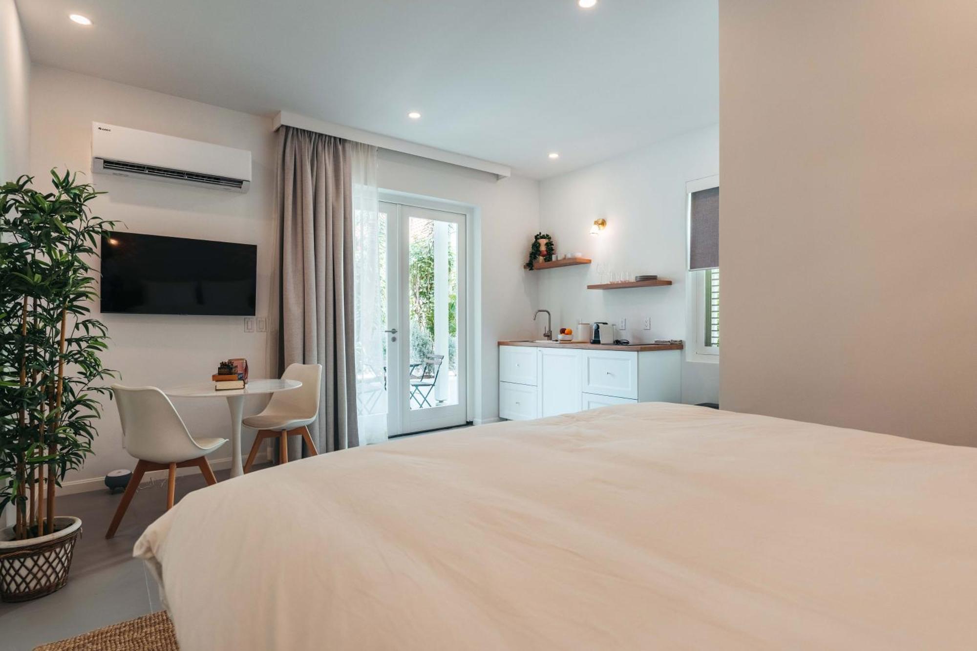 Pietermaai Oasis Apart otel Willemstad Oda fotoğraf