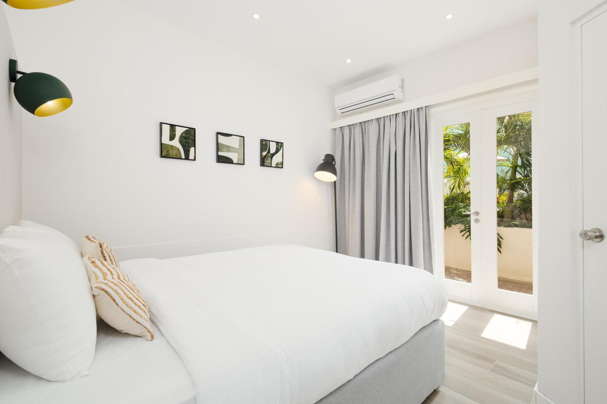 Pietermaai Oasis Apart otel Willemstad Dış mekan fotoğraf