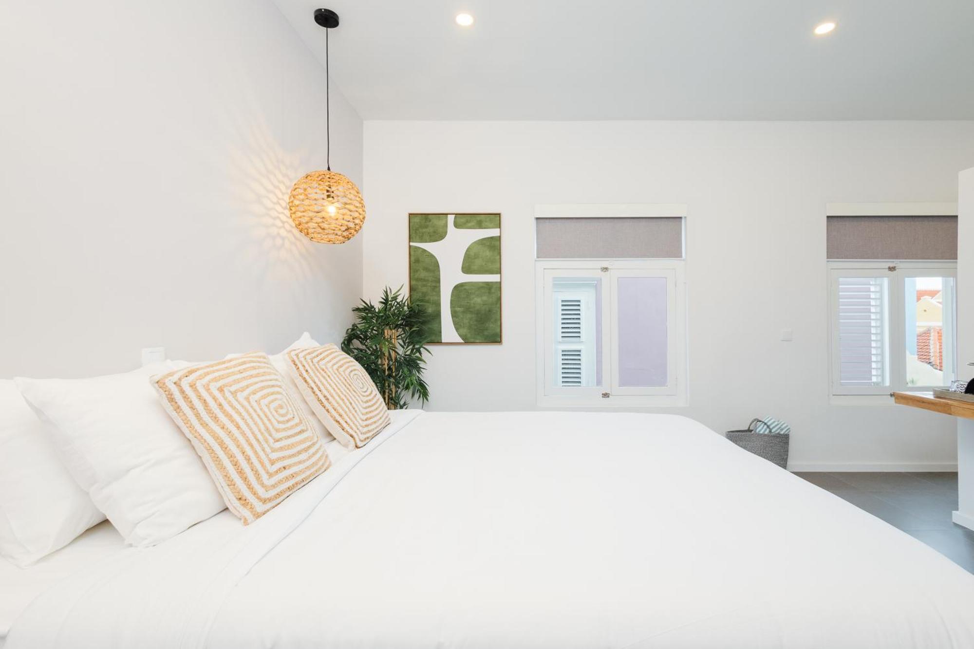 Pietermaai Oasis Apart otel Willemstad Dış mekan fotoğraf
