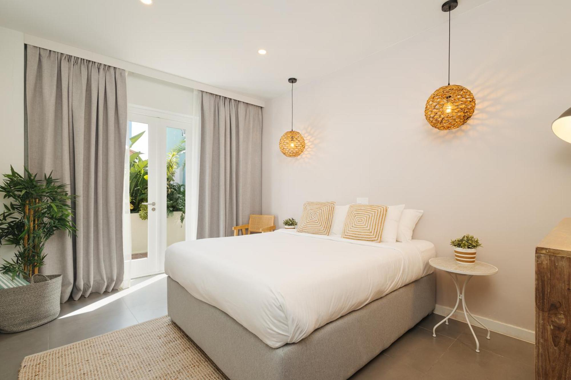 Pietermaai Oasis Apart otel Willemstad Dış mekan fotoğraf