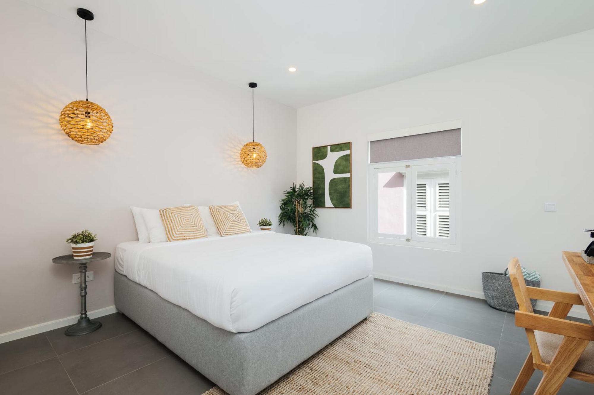 Pietermaai Oasis Apart otel Willemstad Dış mekan fotoğraf