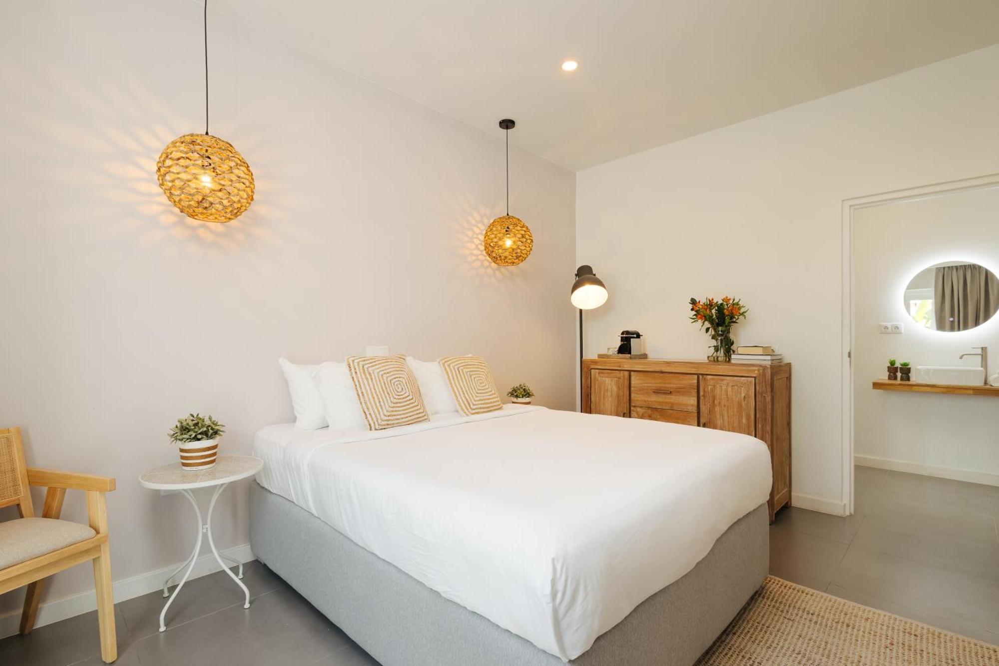 Pietermaai Oasis Apart otel Willemstad Dış mekan fotoğraf