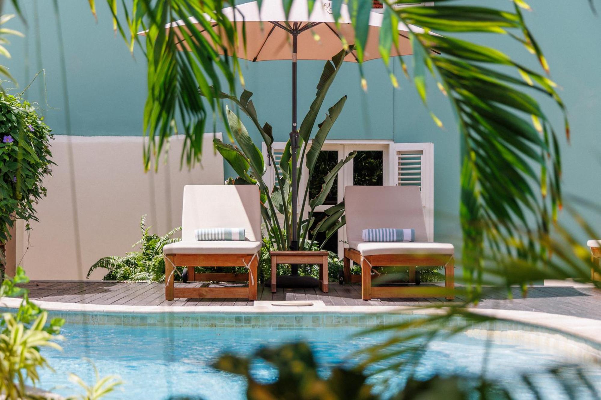 Pietermaai Oasis Apart otel Willemstad Dış mekan fotoğraf